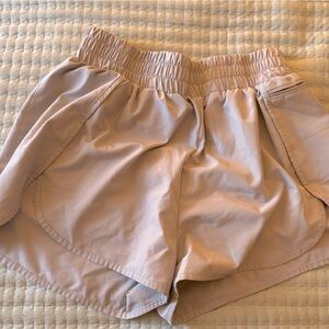 Women's High-Waisted Shorts